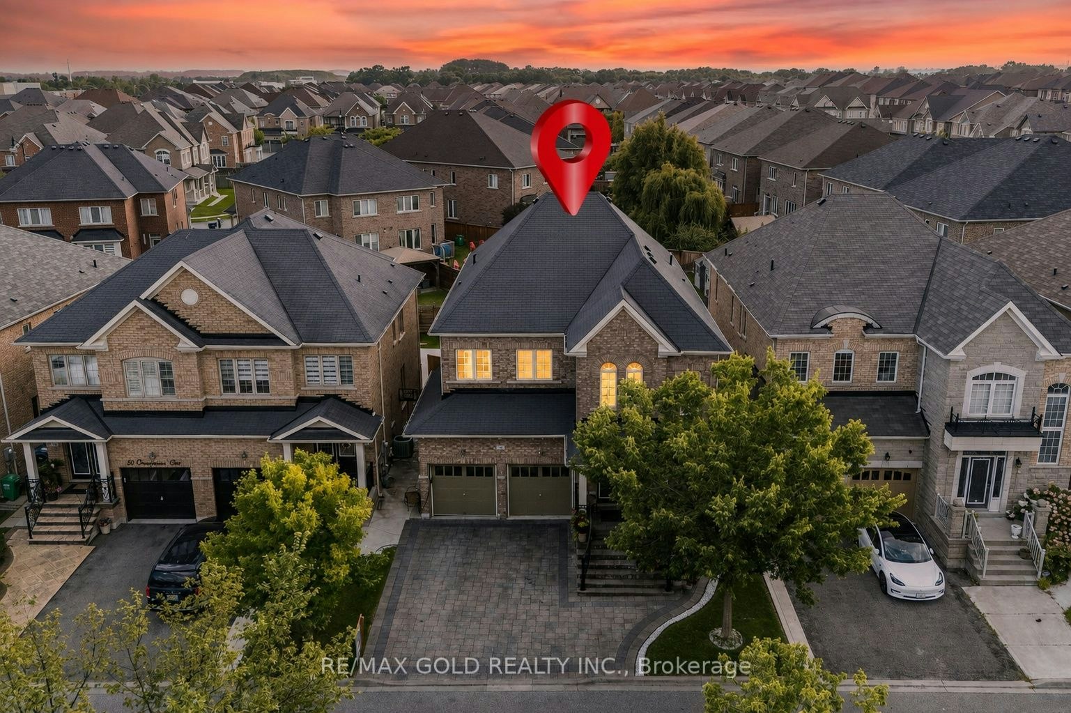 54 Orangeblossom Trail, Brampton, ON, L6X 3B5