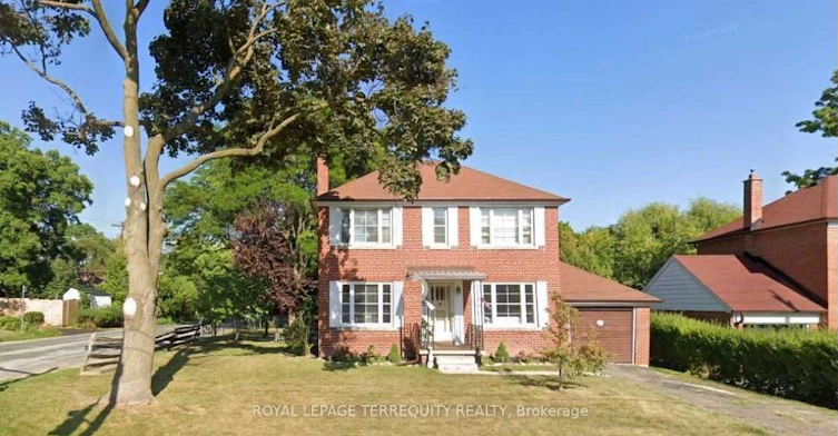 1411 Islington Avenue, Toronto, ON, M9A 3K5