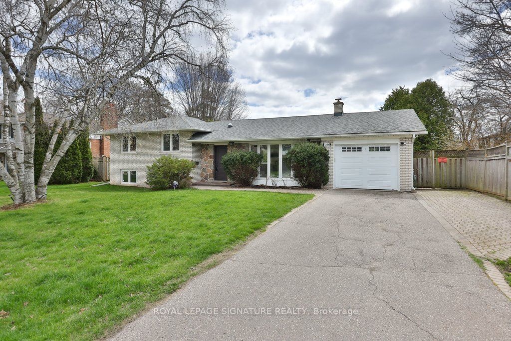 1486 Hixon Road S, Oakville, ON, L6L 1S3 - 2