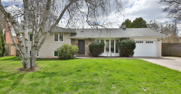1486 Hixon Road S, Oakville, ON, L6L 1S3