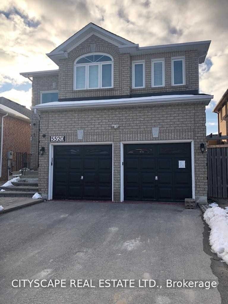 Bsmt-5520 Prosper Circuit, Mississauga, ON, L5V 2E5