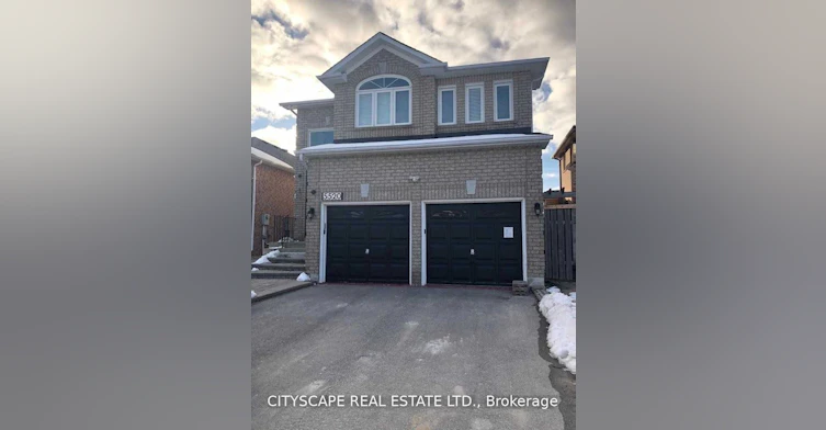 Bsmt-5520 Prosper Circuit, Mississauga, ON, L5V 2E5