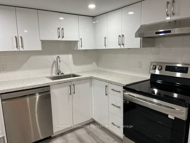 Lower-10 Hibernia Avenue, Toronto, ON, M6N 1E5 - 7
