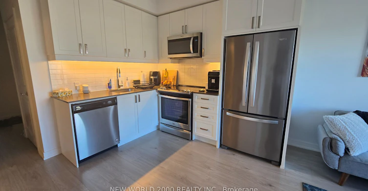 1702-8 Nahani Way, Mississauga, ON, L4Z 0C6 - 4
