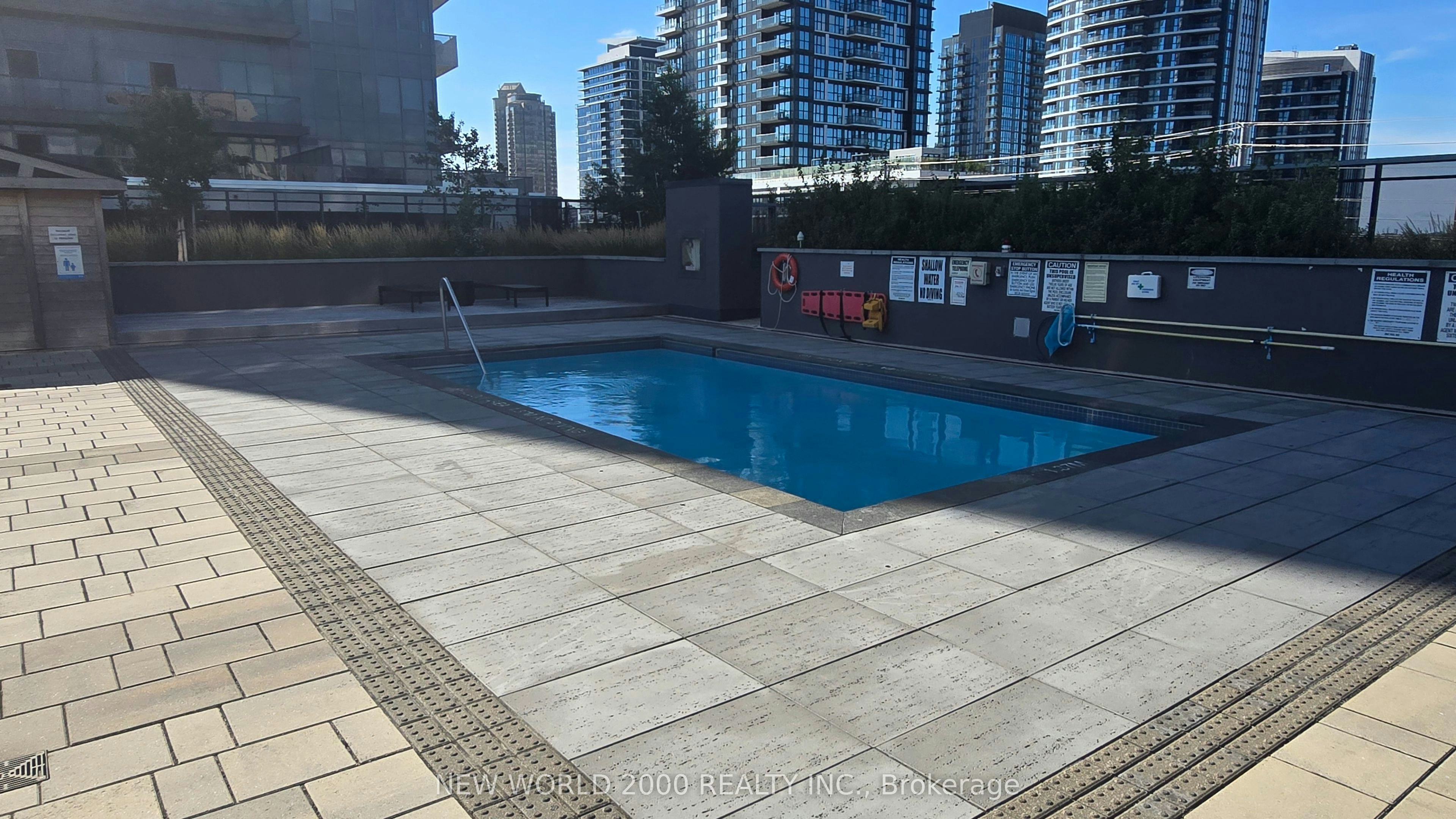 1702-8 Nahani Way, Mississauga, ON, L4Z 0C6 - 17