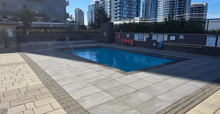 1702-8 Nahani Way, Mississauga, ON, L4Z 0C6 - 17