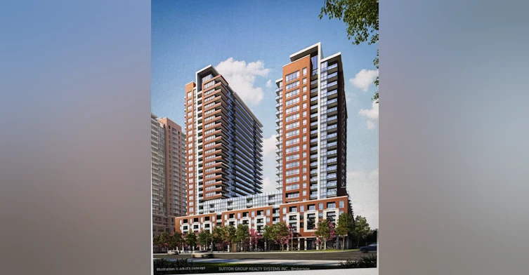 1203-4010 Eglinton Avenue W, Toronto, ON, M9A 0G5