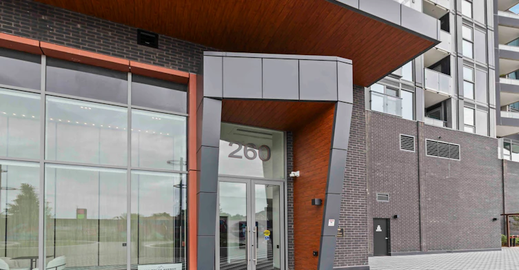 1111-260 Malta Avenue, Brampton, ON, L6Y 6L7 - 2
