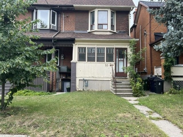 Upper-10 Hibernia Avenue, Toronto, ON, M6N 1E5 - 8