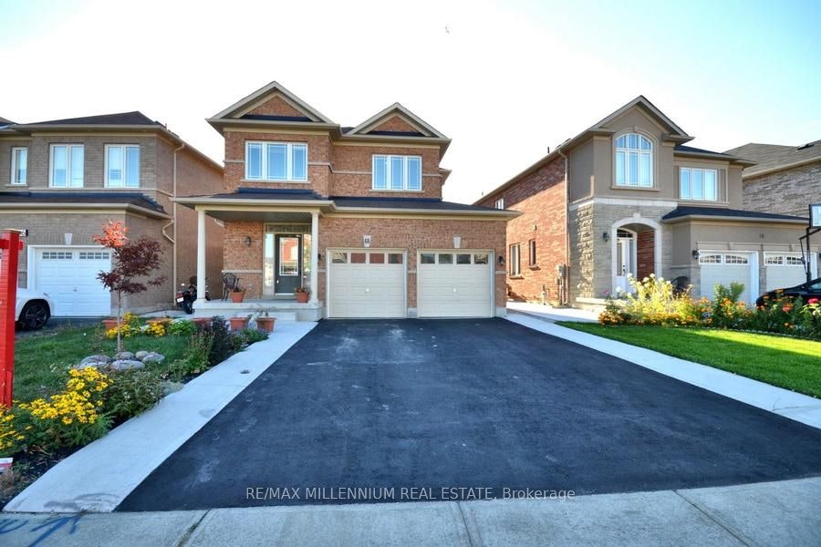 68 Skyvalley Drive, Brampton, ON, L6P 3B7 - 2