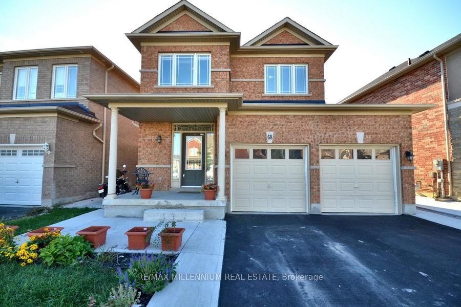 68 Skyvalley Drive, Brampton, ON, L6P 3B7