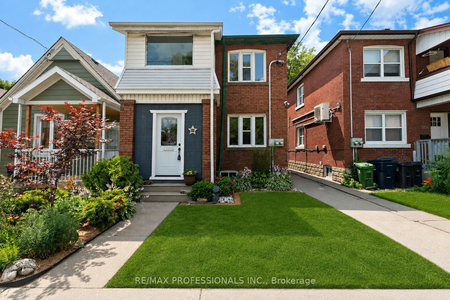 502 Jane Street, Toronto, ON, M6S 4A2