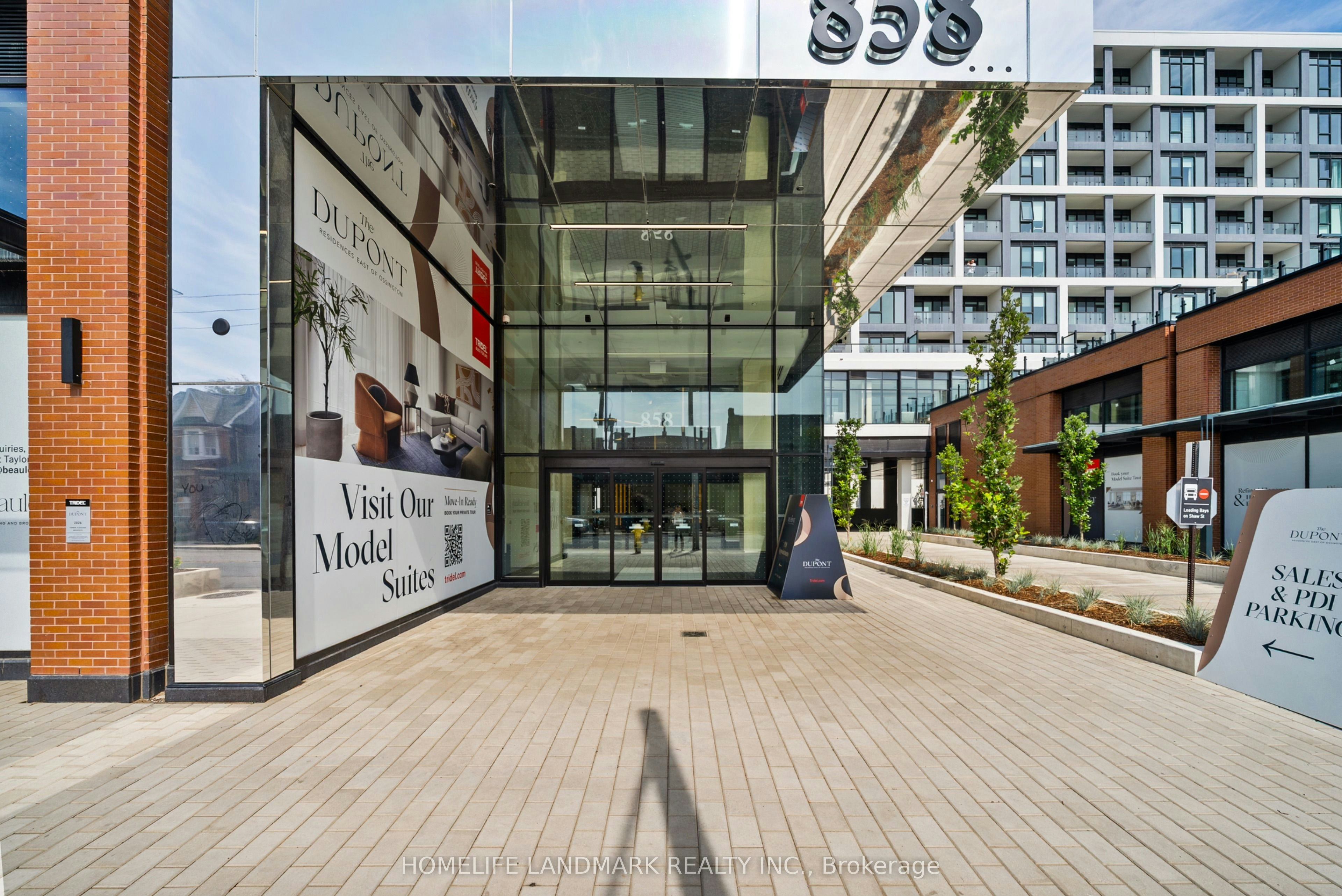 714-858 Dupont Street, Toronto, ON, M6G 0C1 - 4