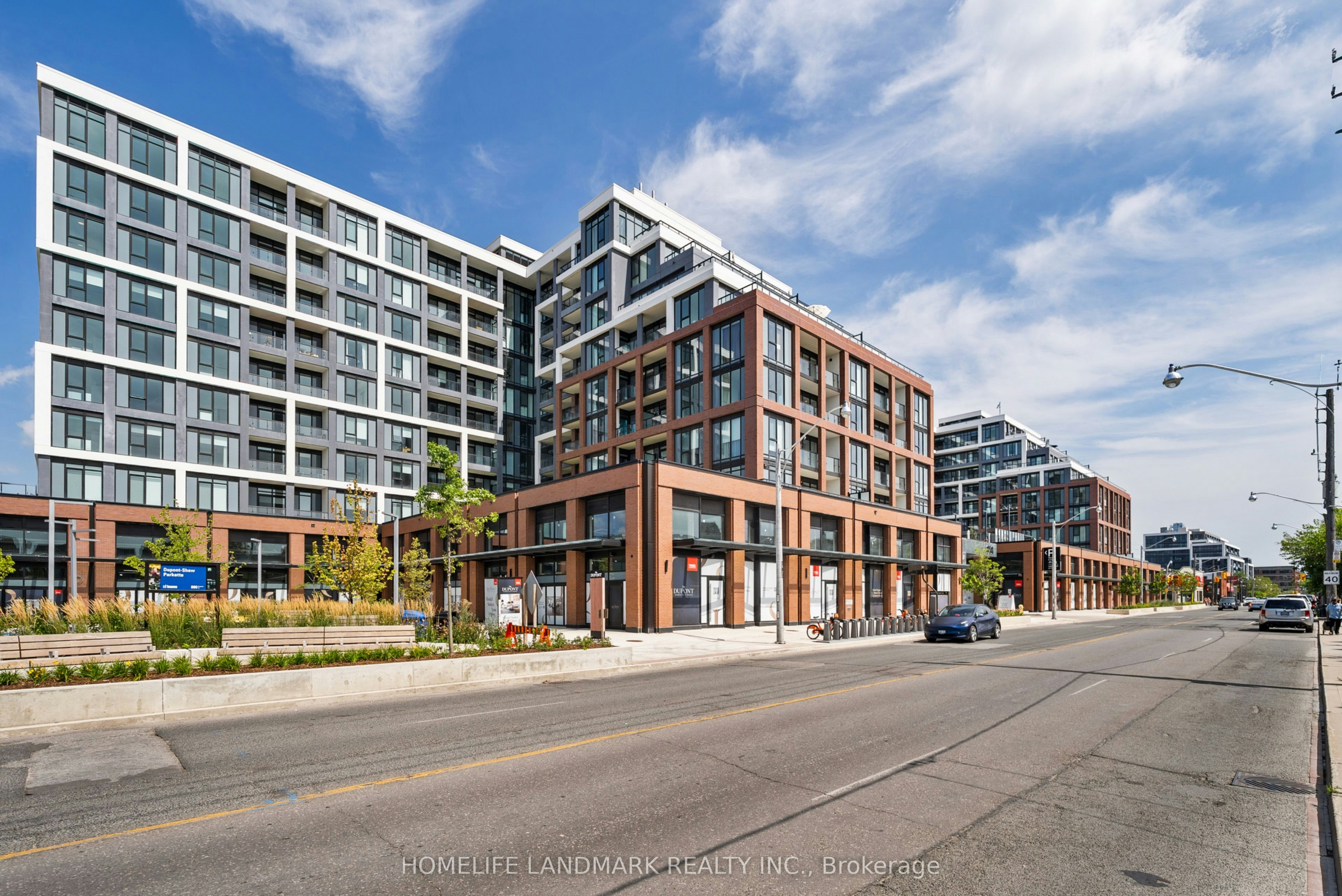 714-858 Dupont Street, Toronto, ON, M6G 0C1