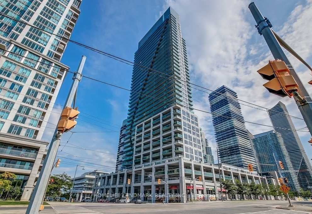 702-16 Brookers Lane, Toronto, ON, M8V 0A5