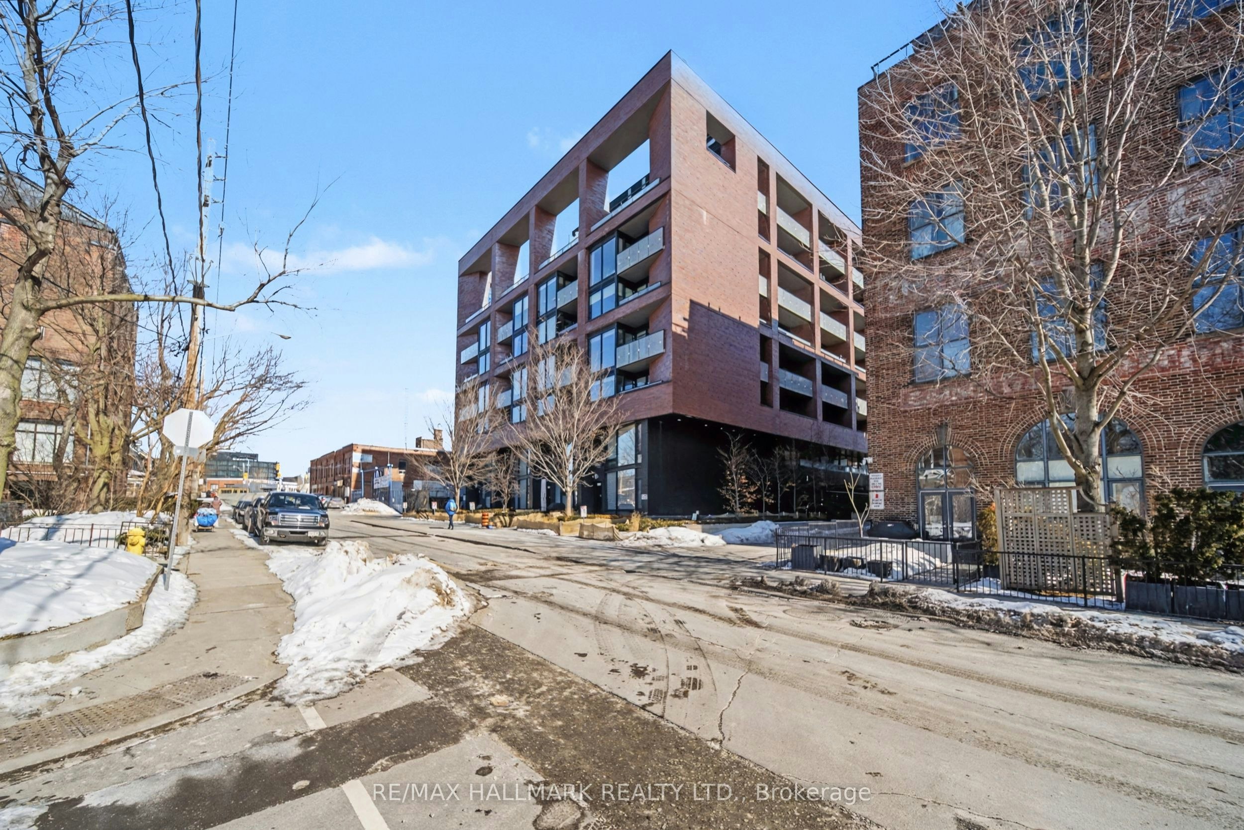 609-383 Sorauren Avenue, Toronto, ON, M6R 0A4 - 30