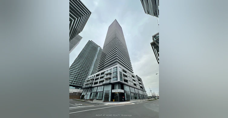 2301-70 Annie Craig Drive, Toronto, ON, M8V 0G2