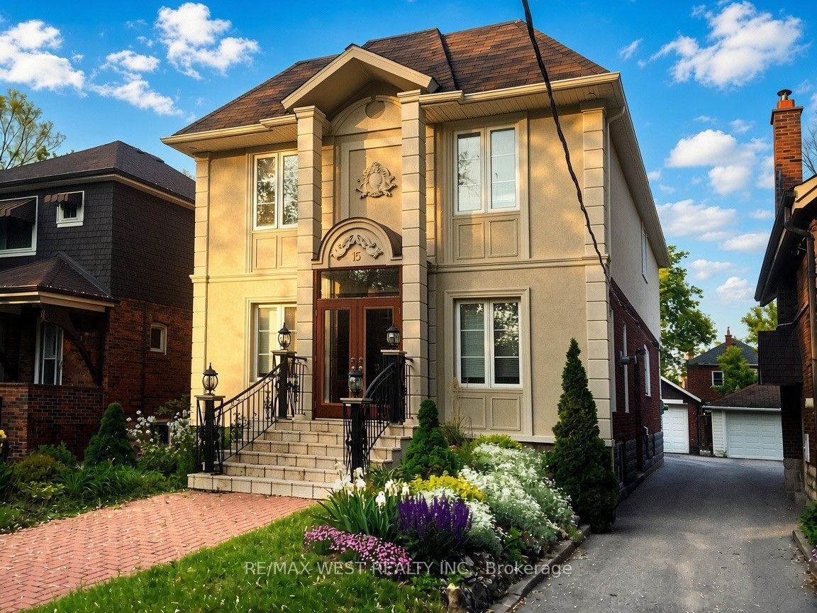 5 Wendover Road, Toronto, ON, M8X 2L1