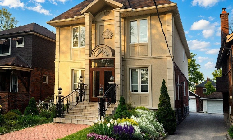 5 Wendover Road