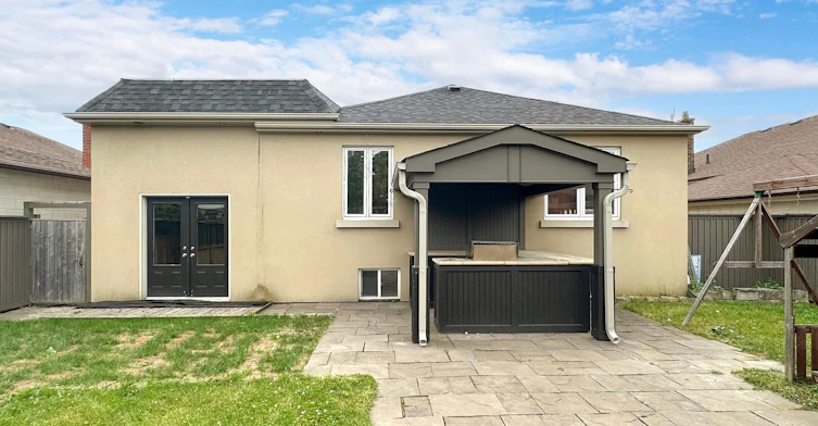 Bsmt-49 Exbury Road, Toronto, ON, M3M 1P9 - 35