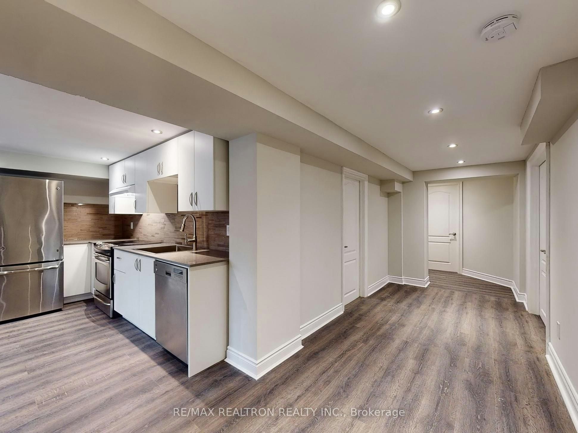 Bsmt-49 Exbury Road, Toronto, ON, M3M 1P9 - 8