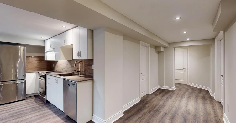 Bsmt-49 Exbury Road, Toronto, ON, M3M 1P9 - 8