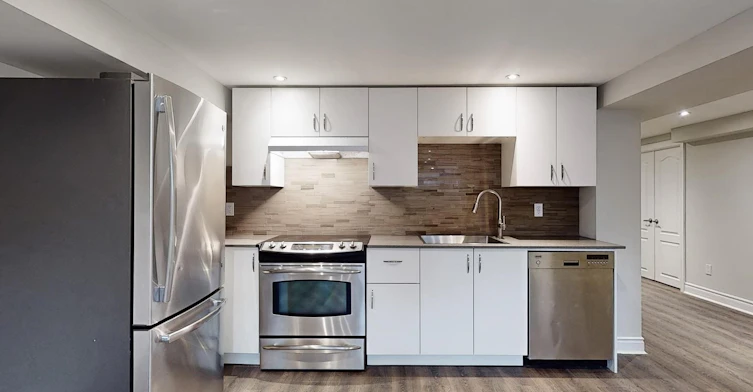 Bsmt-49 Exbury Road, Toronto, ON, M3M 1P9 - 4
