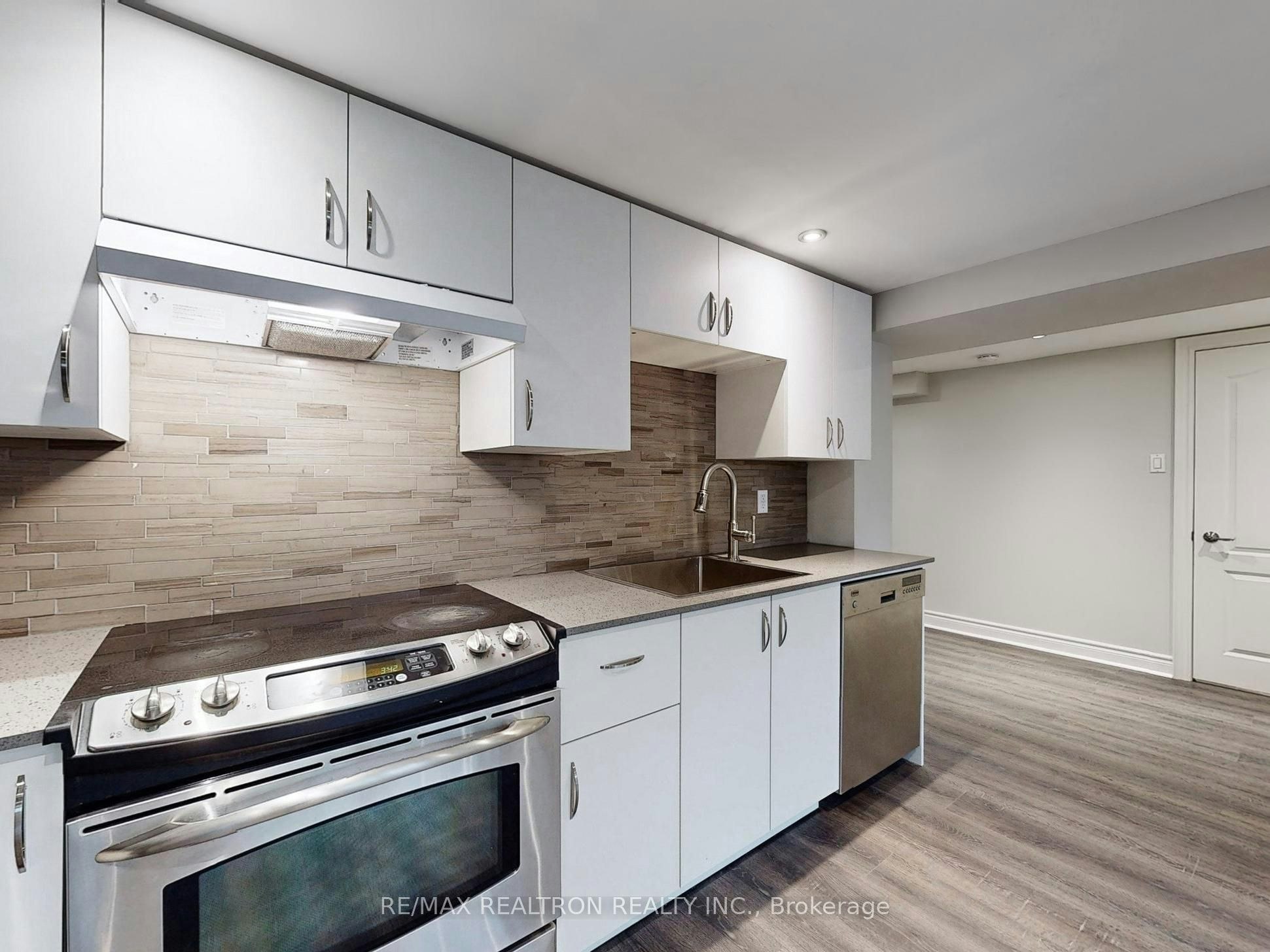Bsmt-49 Exbury Road, Toronto, ON, M3M 1P9 - 3