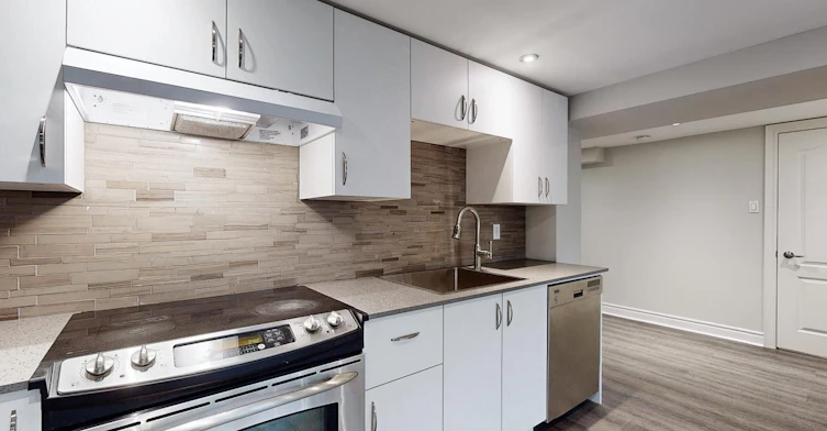 Bsmt-49 Exbury Road, Toronto, ON, M3M 1P9 - 3
