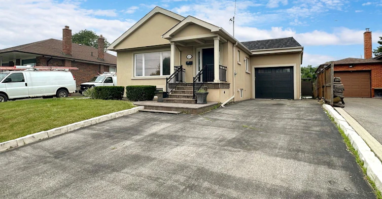 Bsmt-49 Exbury Road, Toronto, ON, M3M 1P9 - 2
