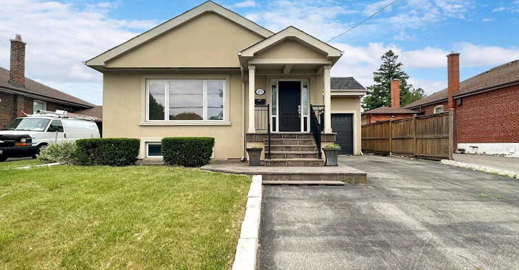 Main Fl-49 Exbury Road, Toronto, ON, M3M 1P9