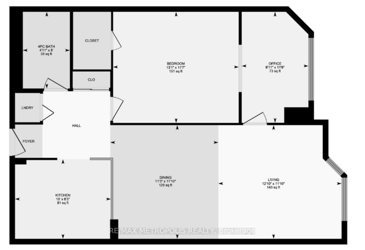 210-300 Webb Drive, Mississauga, ON, L5B 3W3 - 2