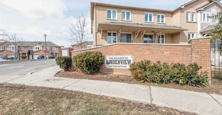 165-833 Scollard Court, Mississauga, ON, L5B 2B4 - 2