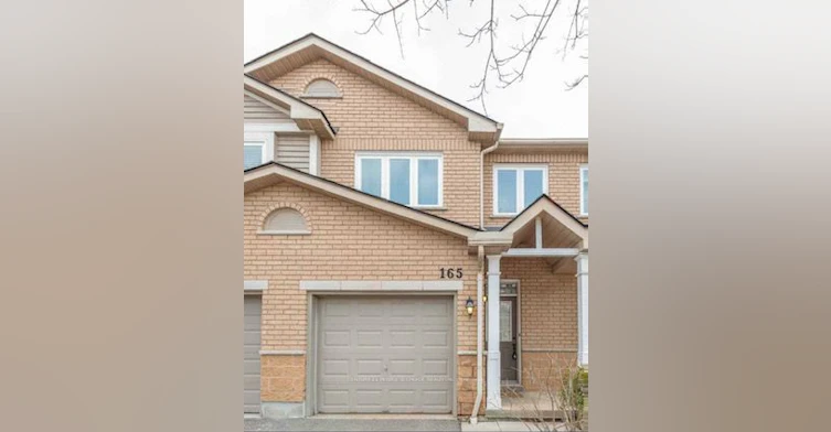 165-833 Scollard Court, Mississauga, ON, L5B 2B4