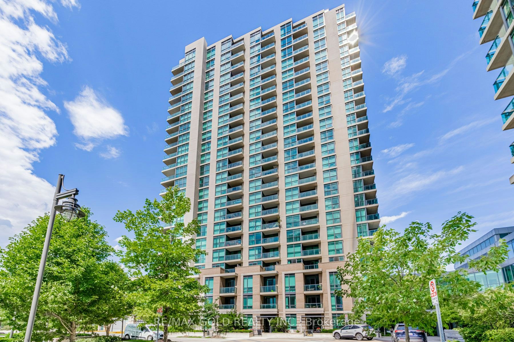 1501-205 Sherway Gardens Road, Toronto, ON, M9C 0A5