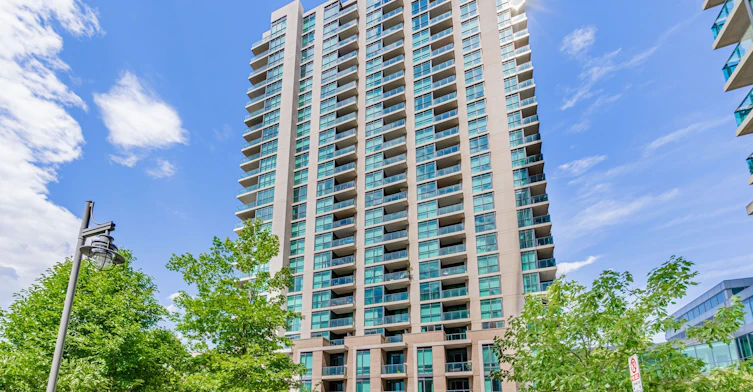 1501-205 Sherway Gardens Road, Toronto, ON, M9C 0A5