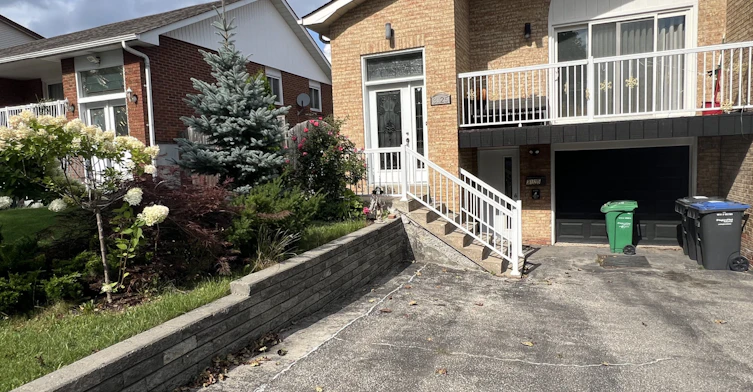 Lower-3125 Lednier Terrace, Mississauga, ON, L4Y 3Z9 - 2