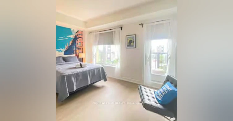 2nd Floor front-127 Frederick Tisdale Drive, Toronto, ON, M3K 2B8