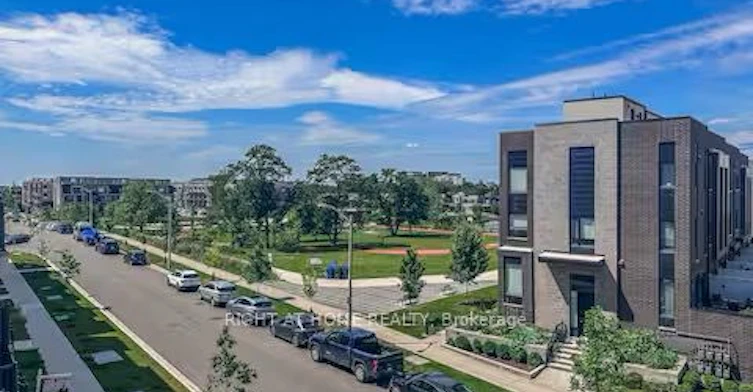 2nd Floor rear-127 Frederick Tisdale Drive, Toronto, ON, M3K 2B8 - 9