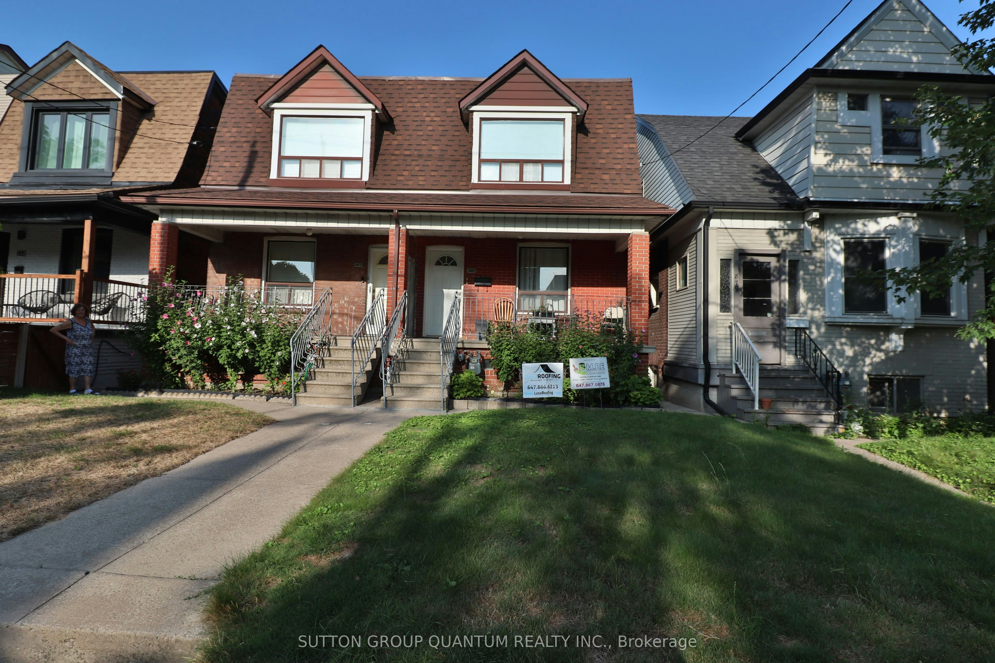 2ND FLR-881 Lansdowne Avenue, Toronto, ON, M6H 3Z2