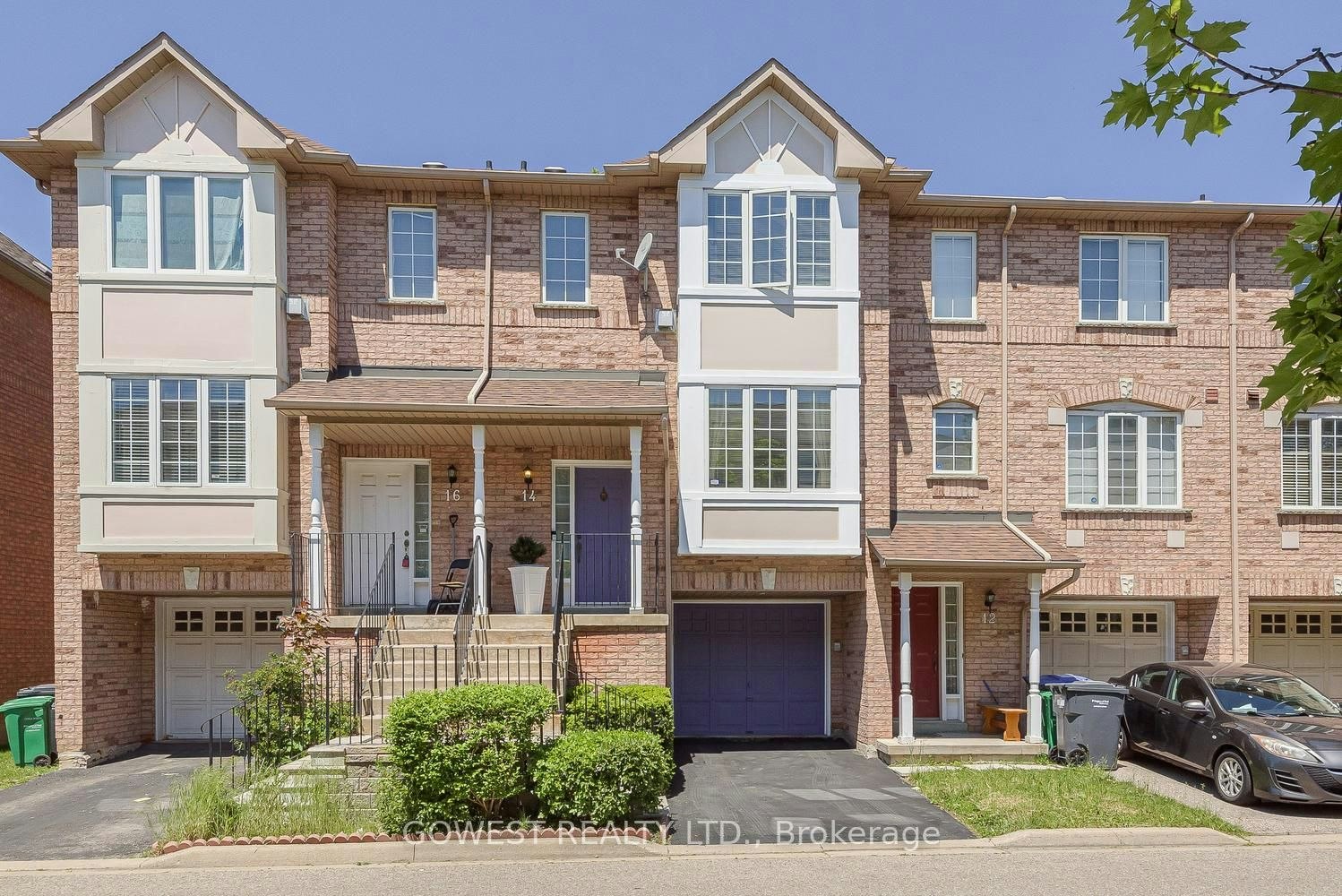 14-80 Acorn Place, Mississauga, ON, L4Z 4E2