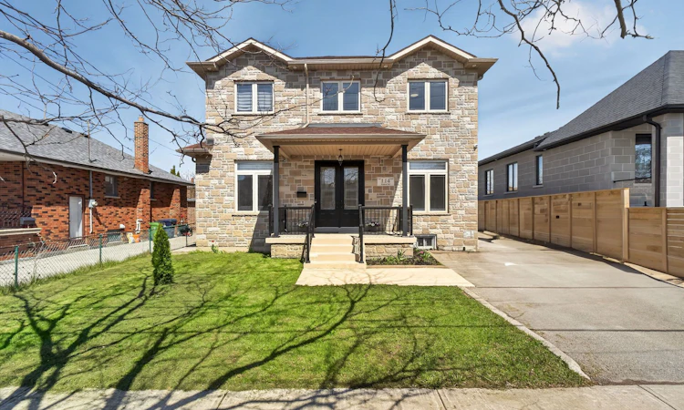 114 Regent Road