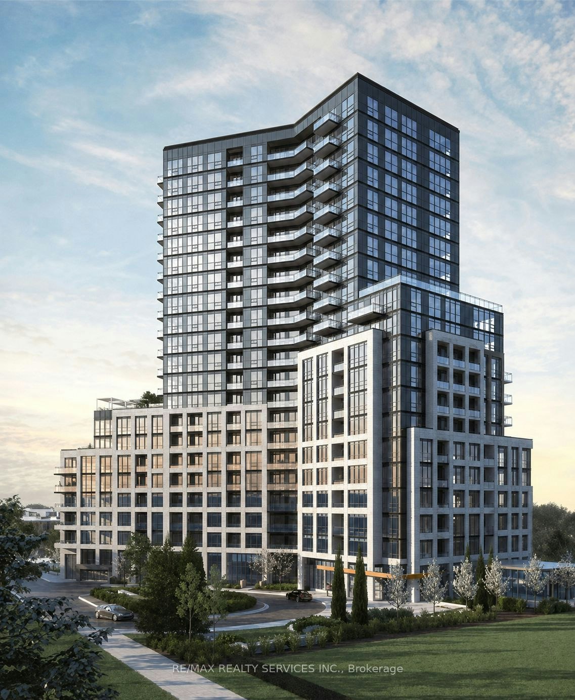 1608-225 Malta Avenue, Brampton, ON, L6Y 6L6