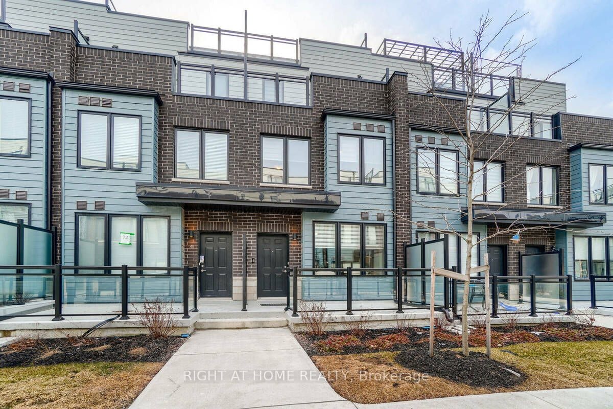 3-2285 Mcnab Lane, Mississauga, ON, L5J 0B3 - 3