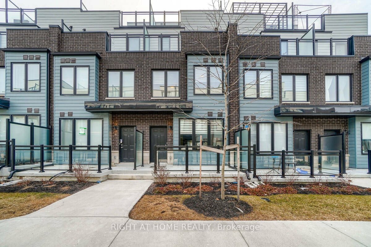 3-2285 Mcnab Lane, Mississauga, ON, L5J 0B3 - 2