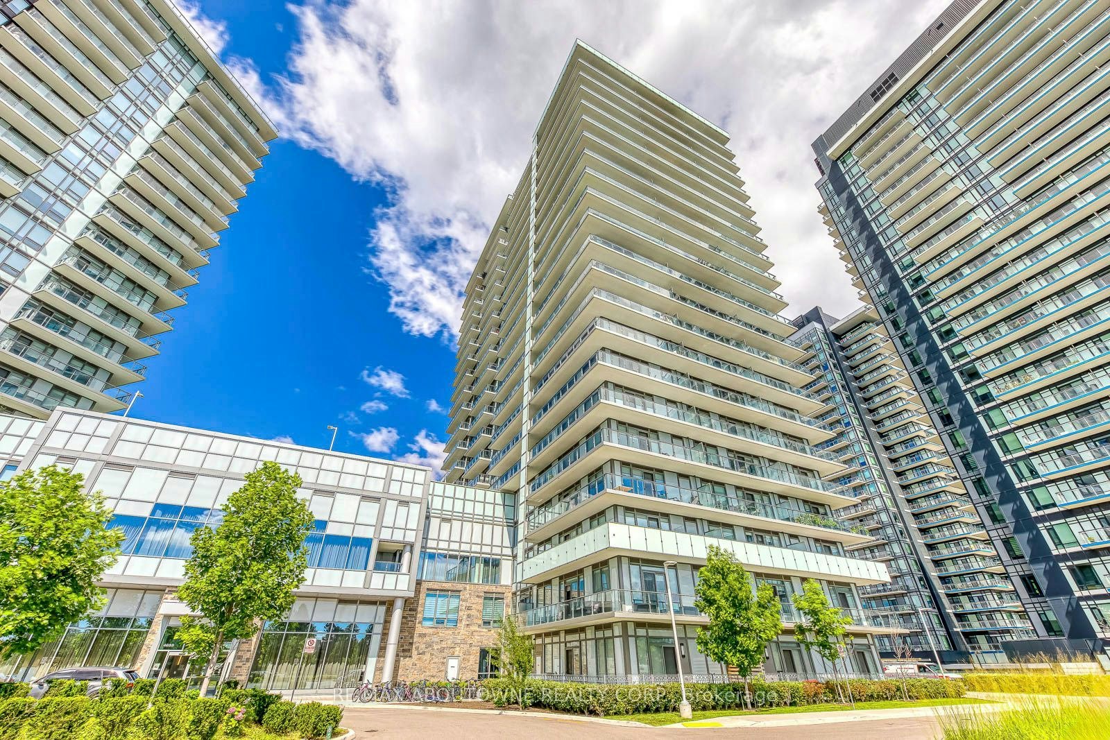 1709-4675 Metcalfe Avenue, Mississauga, ON, L5M 0Z8 - 2