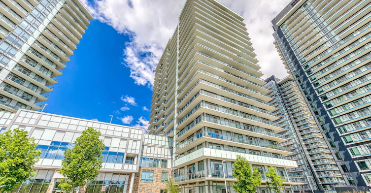 1709-4675 Metcalfe Avenue, Mississauga, ON, L5M 0Z8 - 2