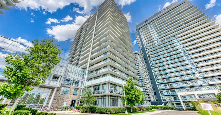 1709-4675 Metcalfe Avenue, Mississauga, ON, L5M 0Z8