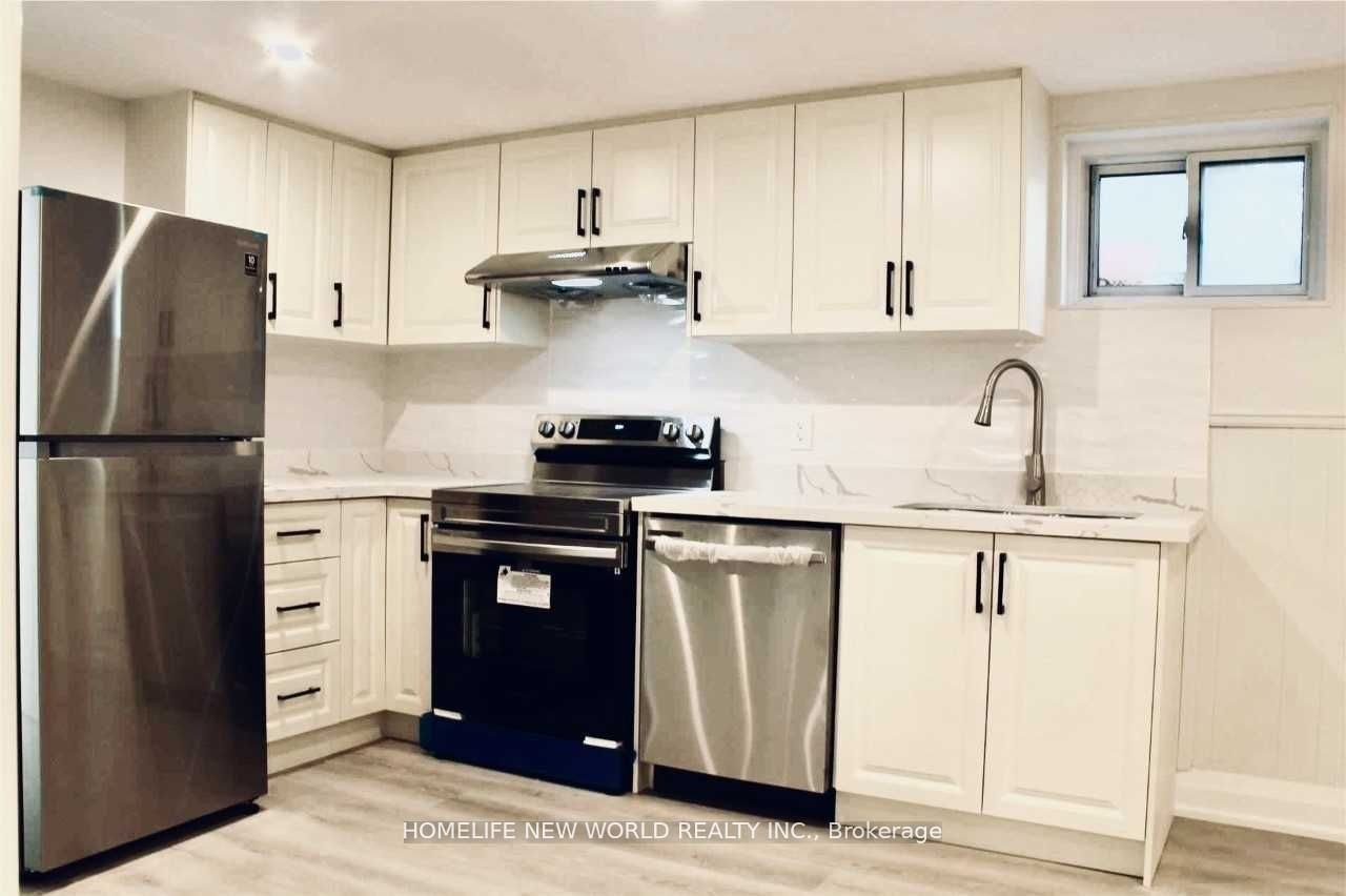 Lower-43 Blaketon Road, Toronto, ON, M9B 4W4 - 3