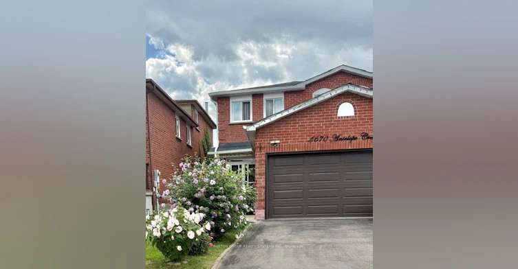 Bsmt-4670 Antelope Crescent, Mississauga, ON, L4Z 2X1